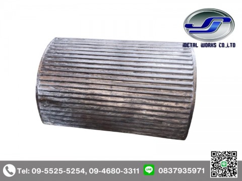 รับหล่อเหล็ก